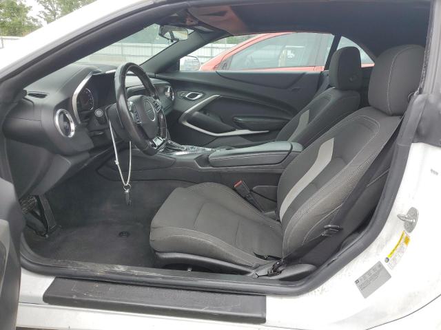 2018 CHEVROLET CAMARO LT - 1G1FB3DX3J0141667