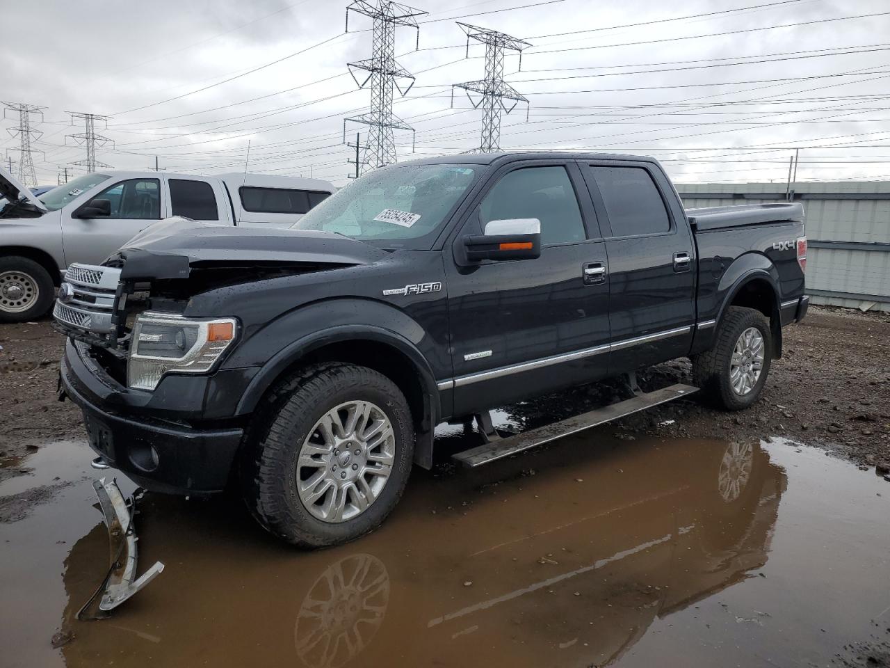 FORD F-150 SUPERCREW