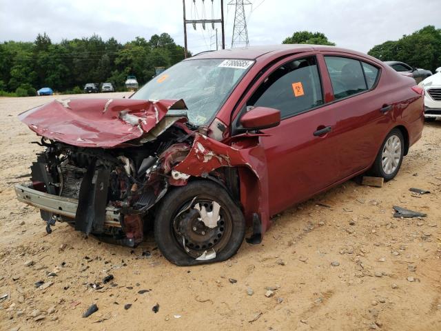 NISSAN VERSA S