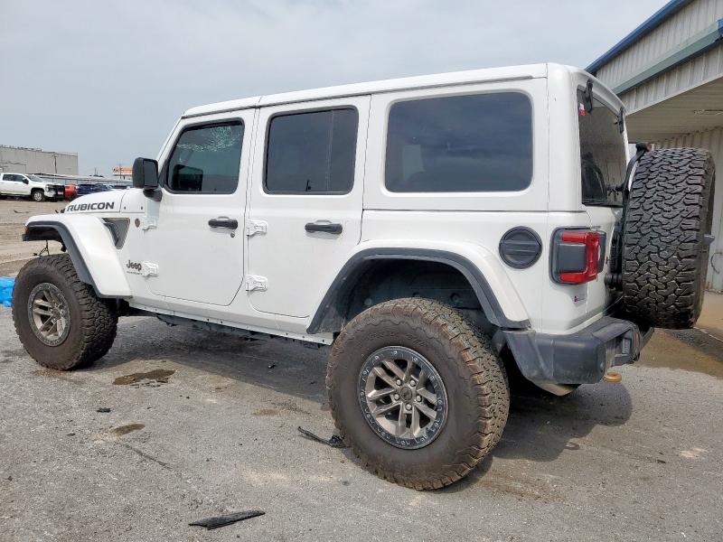 Vin: 1c4rjxsj6rw320873, lot: 57076325, jeep wrangler rubicon 392 20242