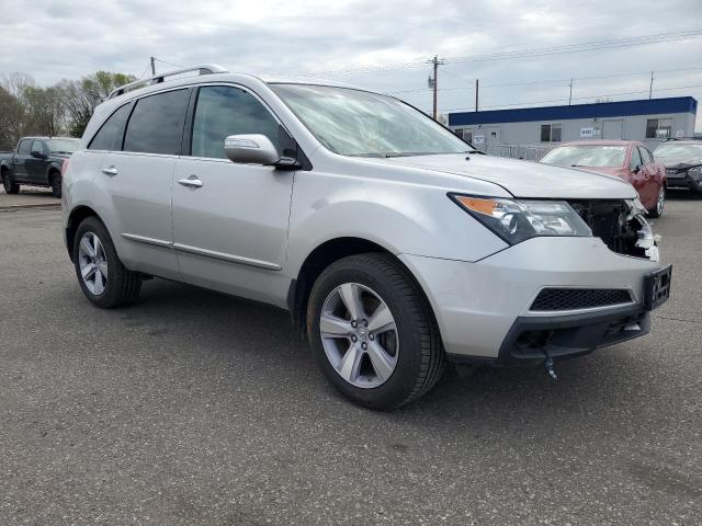 Vin: 2hnyd2h21dh509437, lot: 55012805, acura mdx 20134