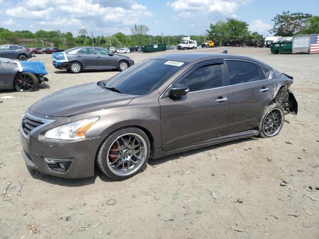 2013 NISSAN ALTIMA 2.5 - 1N4AL3AP9DC203634
