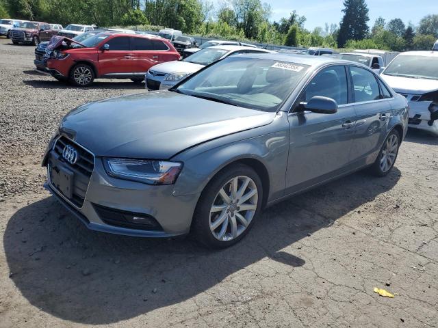 AUDI A4 PREMIUM