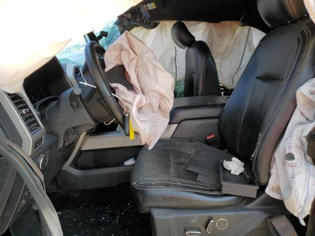 2018 FORD F150 SUPER - 1FTFX1E57JFD03517