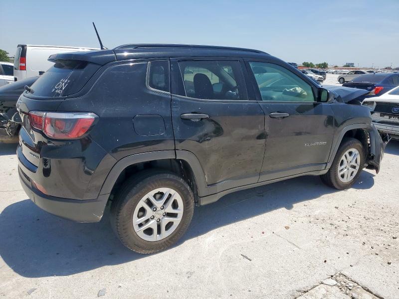 Vin: 3c4njdab2jt220416, lot: 56775465, jeep compass sport 20183