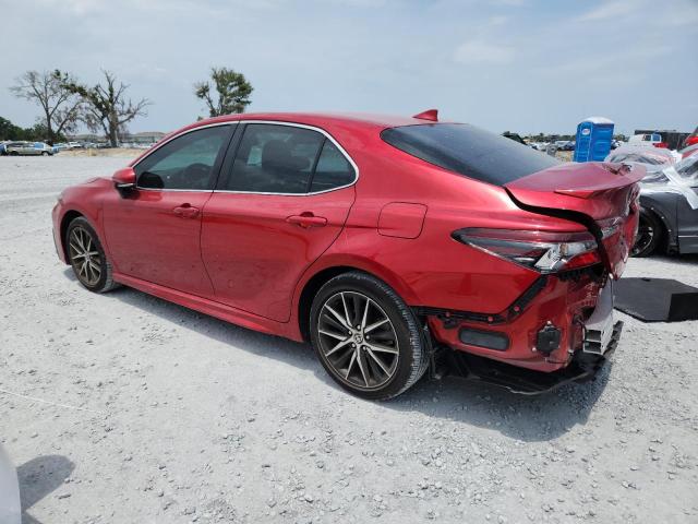 Vin: 4t1t11ak4ru260967, lot: 57850385, toyota camry se night shade 20242