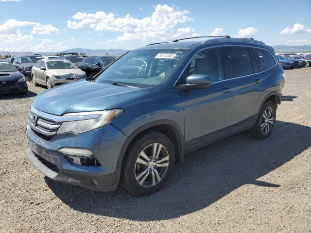 Vin: 5fnyf6h38jb023435, lot: 58775495, honda pilot ex 2018 img_1