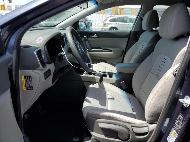 2018 KIA SPORTAGE L - KNDPM3AC7J7302908