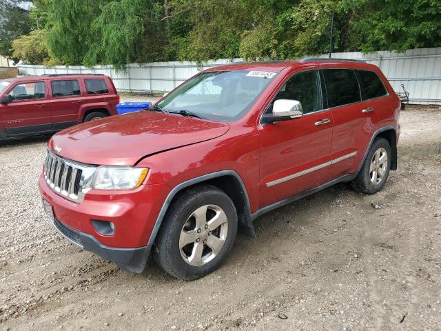 2011 JEEP GRAND CHEROKEE