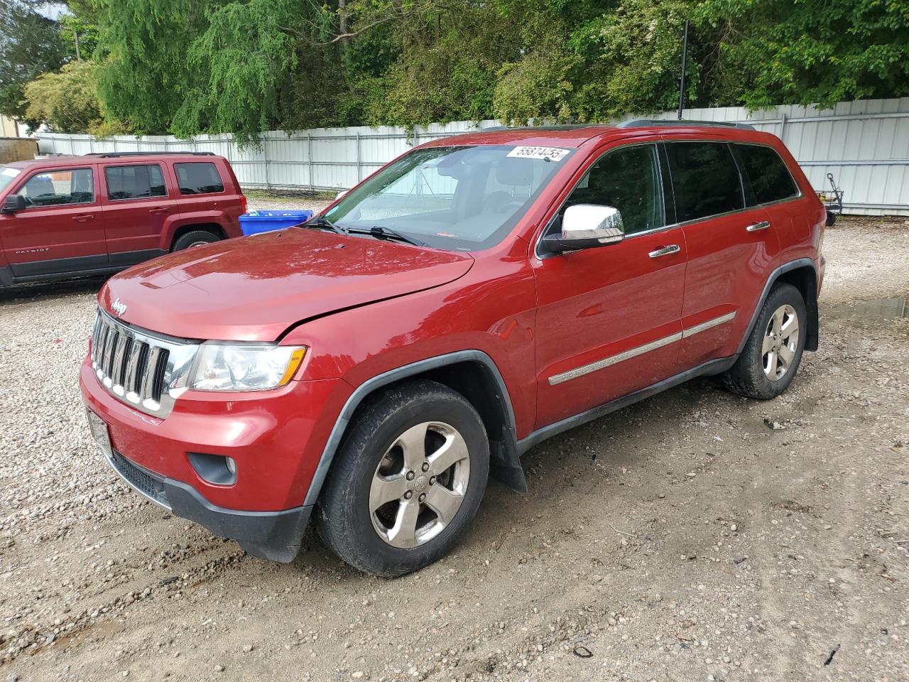 JEEP GRAND CHEROKEE LIMITED