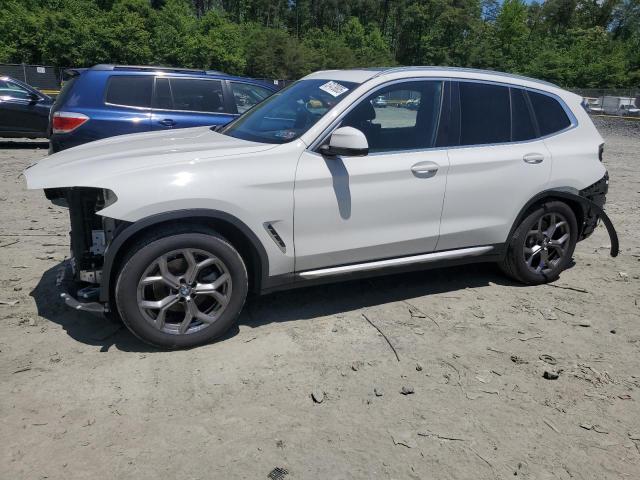 2024 BMW X3 XDRIVE3 5UX53DP09R9V12955