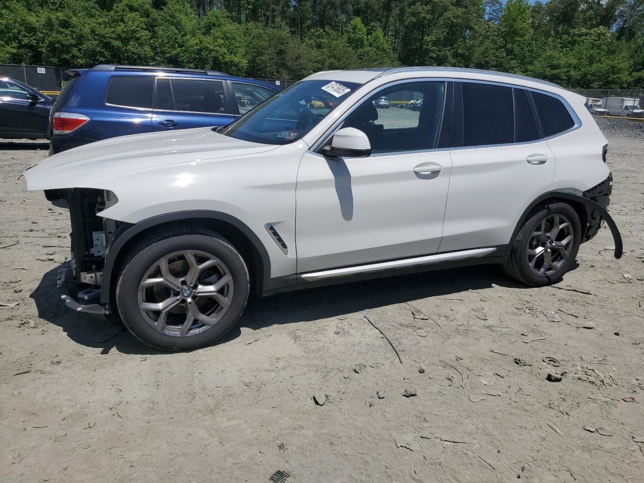 BMW X3 XDRIVE30I