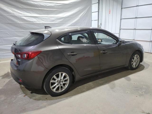 Vin: jm1bm1m71e1156107, lot: 58565165, mazda 3 grand touring 20143