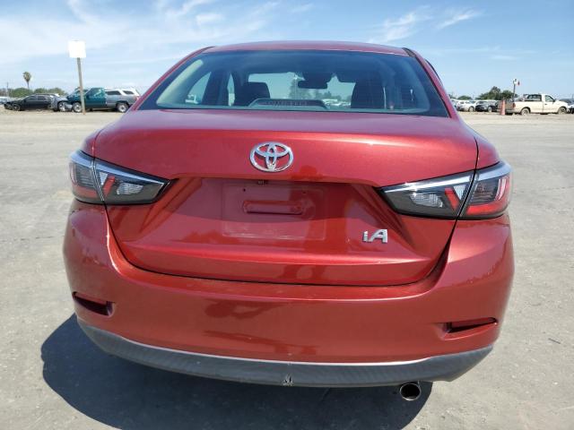 2018 TOYOTA YARIS IA 3MYDLBYV7JY302219