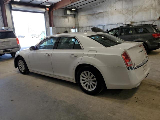 Vin: 2c3ccaag1dh504407, lot: 55116795, chrysler 300 20132