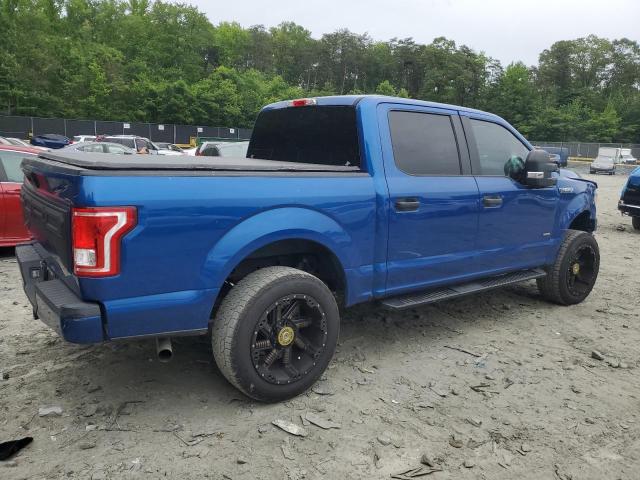 Vin: 1ftew1eg5hfb19042, lot: 58420255, ford f-150 supercrew 20173