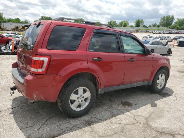 Vin: 1fmcu0d70cka83944, lot: 57562575, ford escape xlt 20123