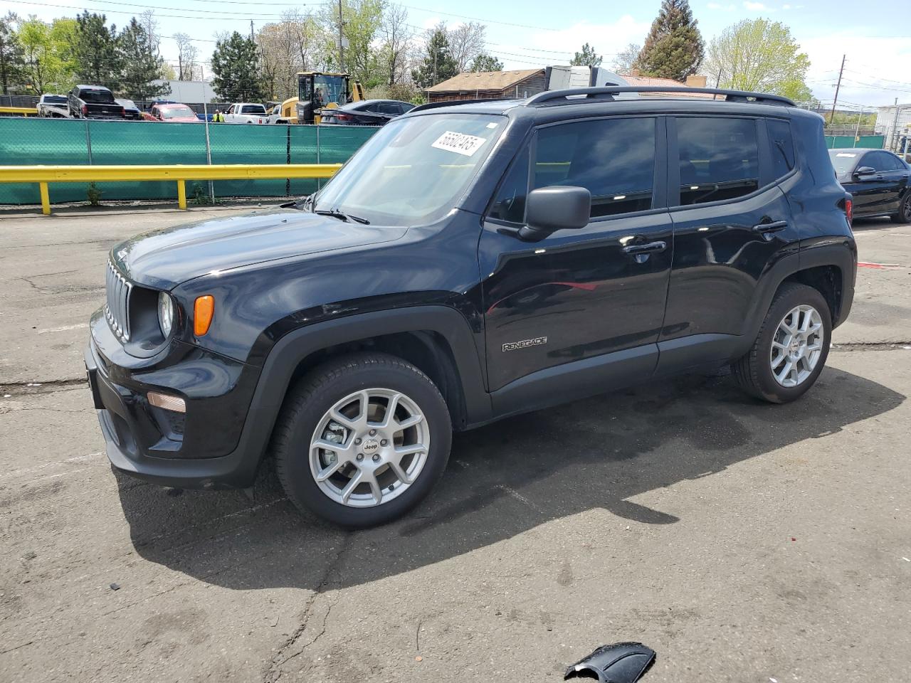 JEEP RENEGADE LATITUDE