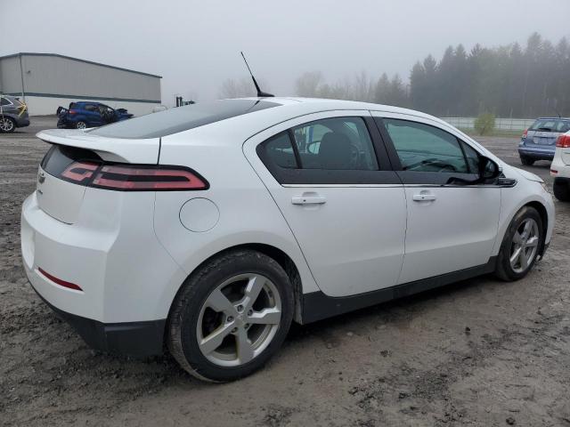 Vin: 1g1ra6e48eu160574, lot: 55464835, chevrolet volt 20143