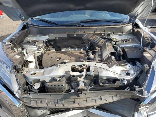 2024 MITSUBISHI OUTLANDER JA4ARUAU9RU009962