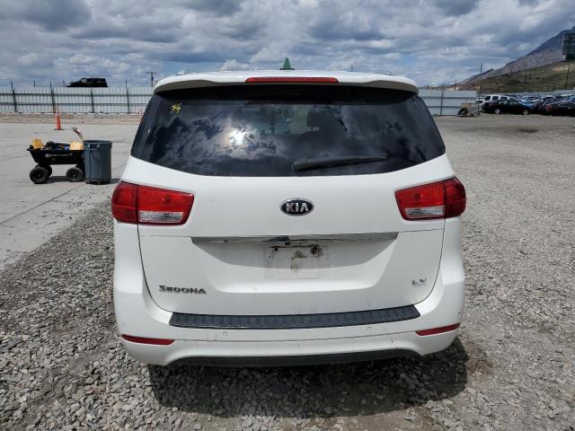 2016 KIA SEDONA LX KNDMB5C17G6213693