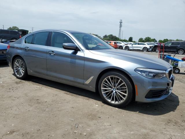 Vin: wbaje7c53kww13250, lot: 57136405, bmw 5 series xi 20194