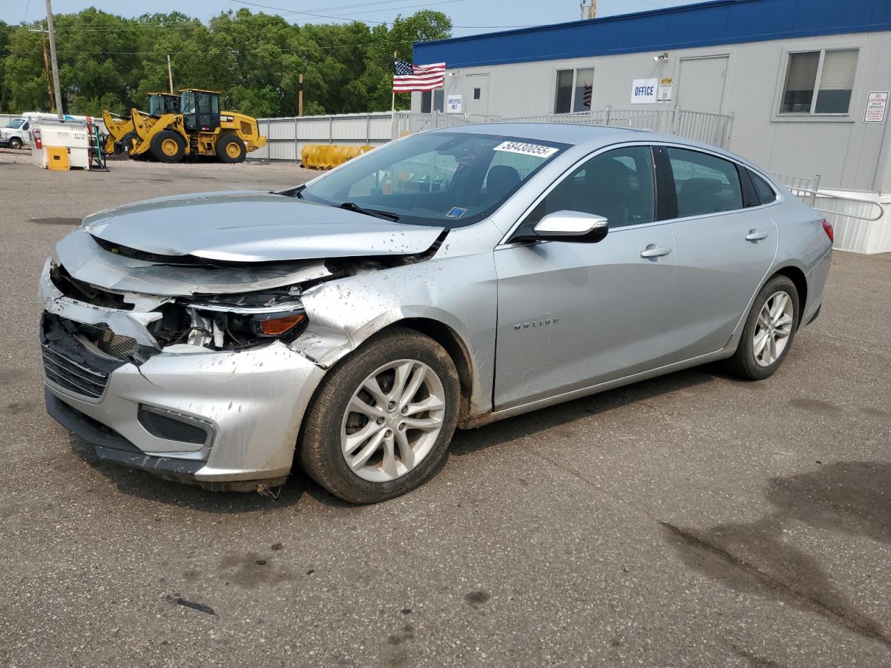 CHEVROLET MALIBU LT