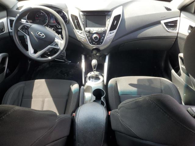 2015 HYUNDAI VELOSTER - KMHTC6AD3FU233473