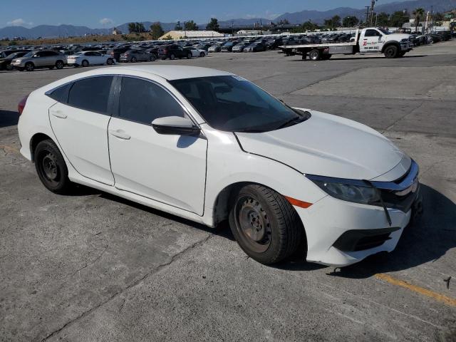 Vin: 19xfc2f55ge217724, lot: 57257165, honda civic lx 20164