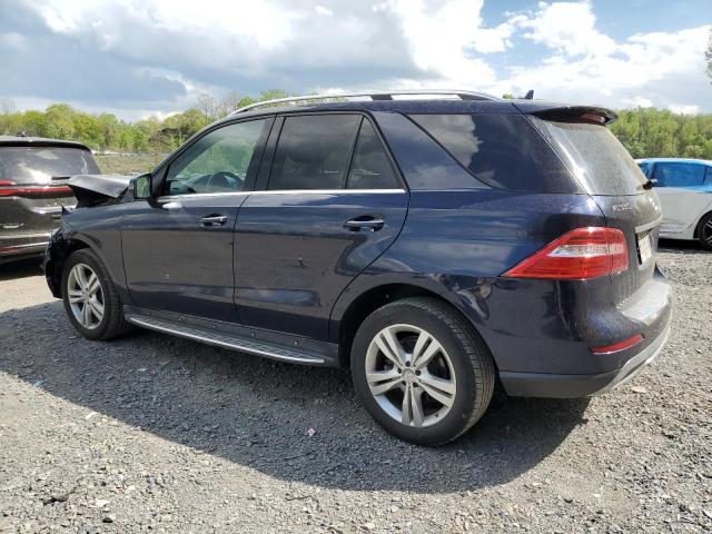 Vin: 4jgda5hb5ea401185, lot: 55078505, mercedes-benz m-class 350 4matic 20142