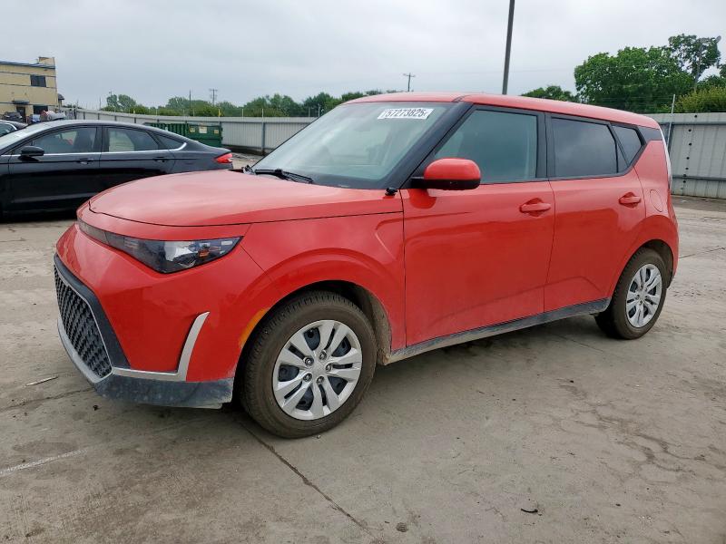 Vin: kndj23au1p7189292, lot: 57273825, kia soul lx 2023 img_1