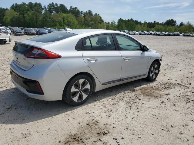 Vin: kmhc75lh3ku049109, lot: 56517145, hyundai ioniq 20193