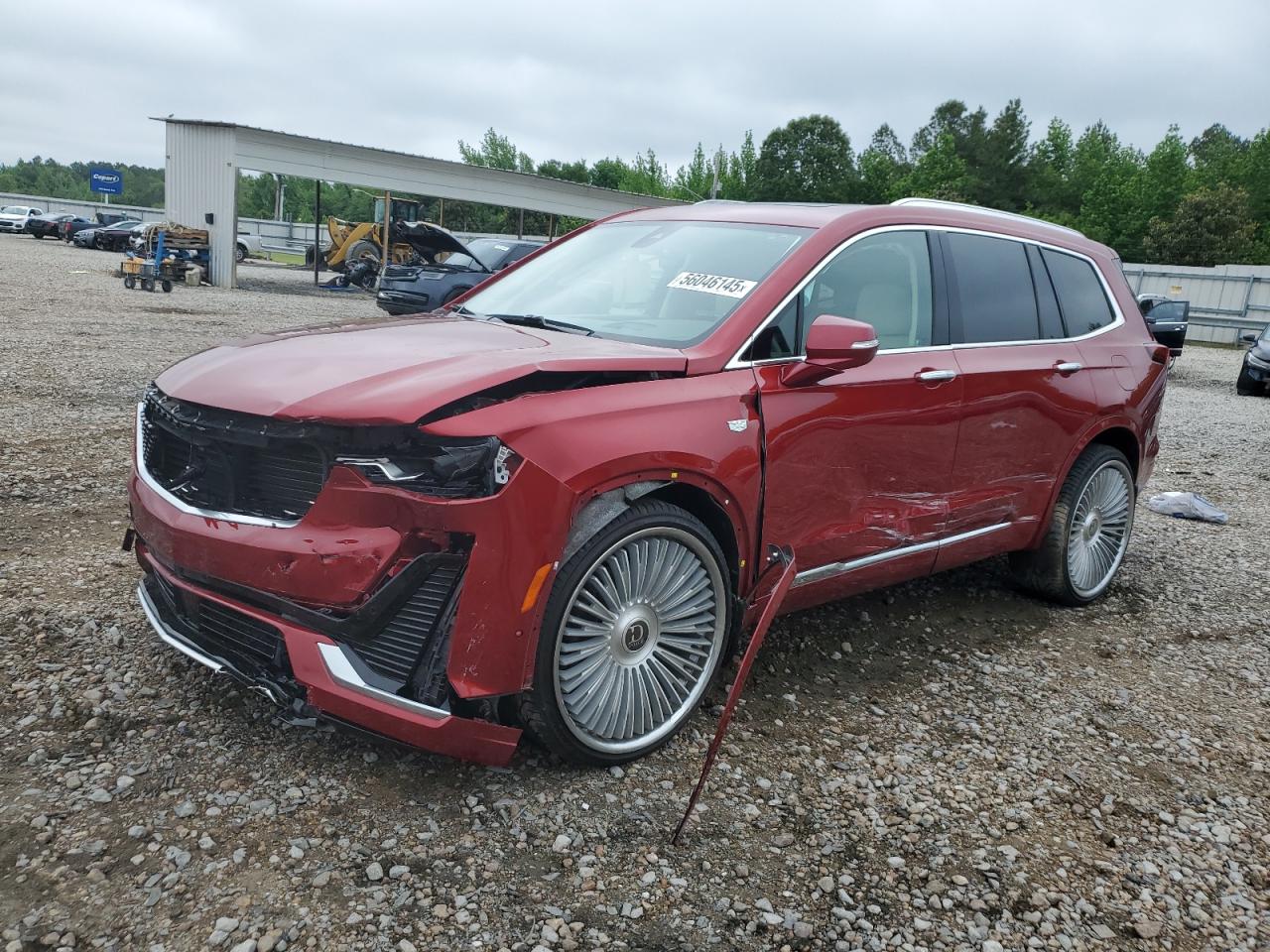 CADILLAC XT6 PREMIUM LUXURY