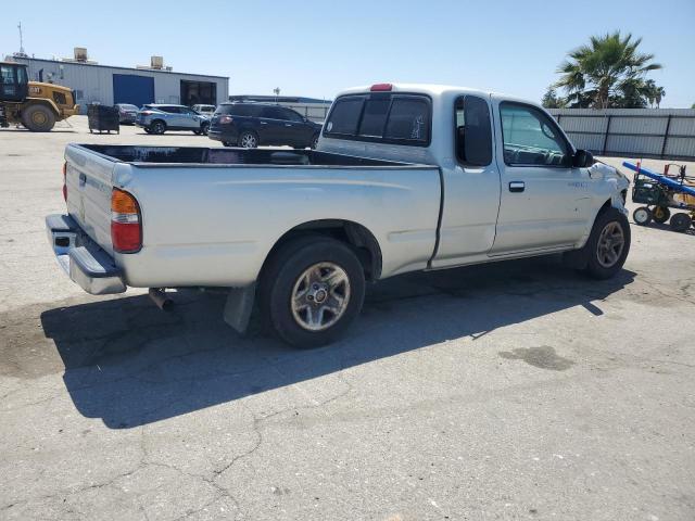 TOYOTA TACOMA XTR 2001 silver  gas 5TEVL52N61Z782034 photo #4