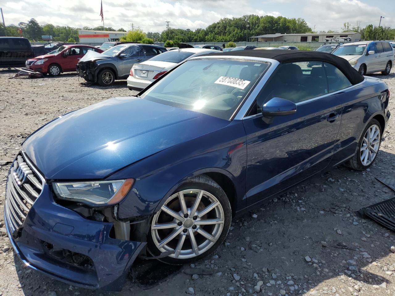 AUDI A3 PREMIUM
