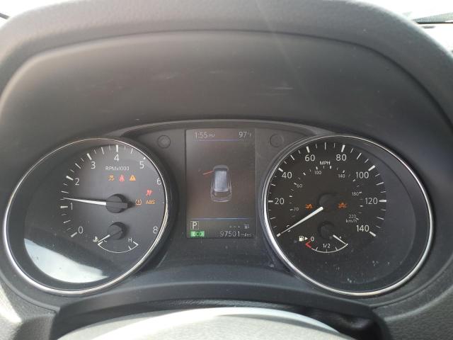 2020 NISSAN ROGUE S - 5N1AT2MT4LC741794