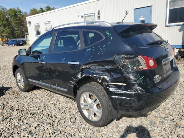 Vin: jn8as5mv3fw768082, lot: 55106515, nissan rogue s 20152