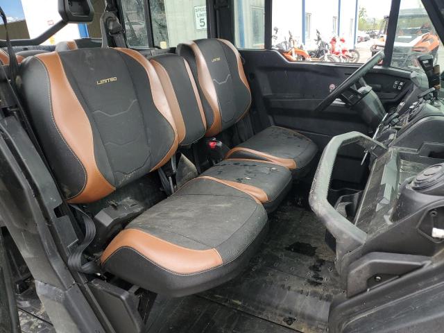 2024 CAN-AM DEFENDER M - 3JBUUAX43RK006520
