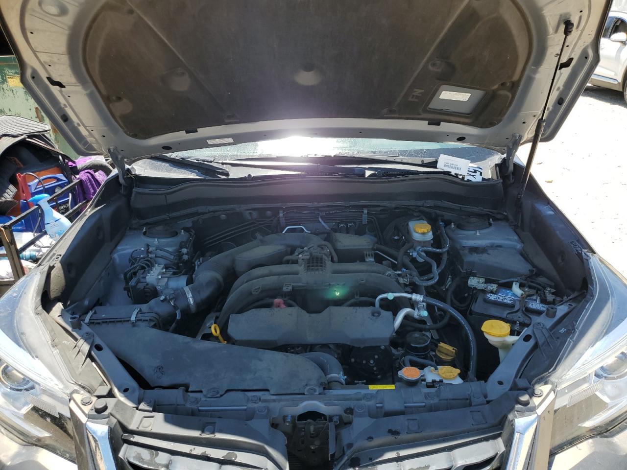 SUBARU FORESTER 2.5I TOURING