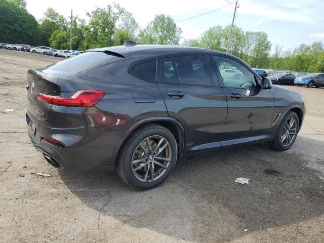 Vin: 5uxuj5c58klj64003, lot: 57304575, bmw x4 m40i 20193