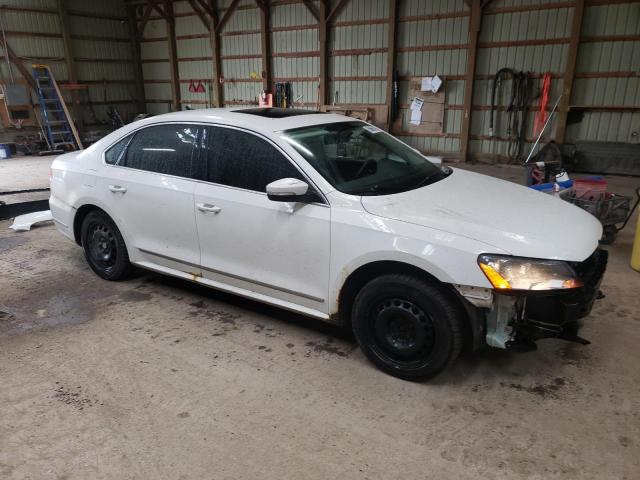 Vin: 1vwcn7a31dc101243, lot: 58665125, volkswagen passat sel 20134