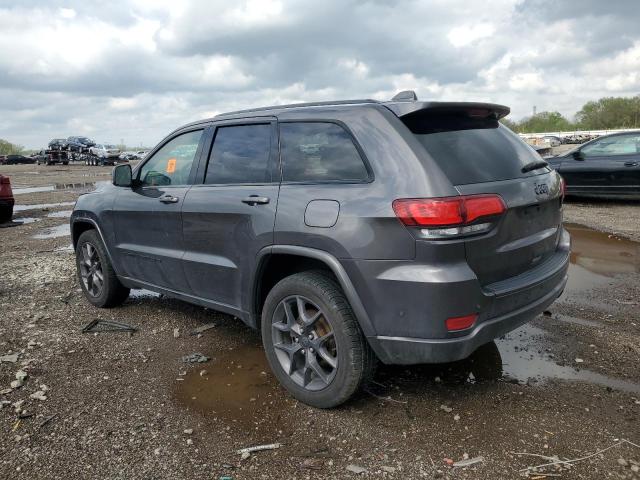 Vin: 1c4rjfbg0mc617145, lot: 54315445, jeep grand cher limited 20212