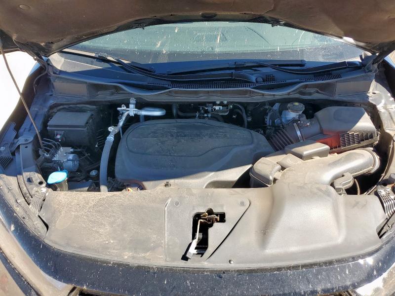 2024 HONDA ODYSSEY SP 5FNRL6H7XRB056125