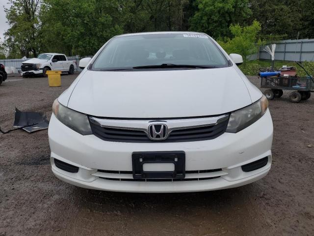 2012 HONDA CIVIC LX - 2HGFB2F54CH003956