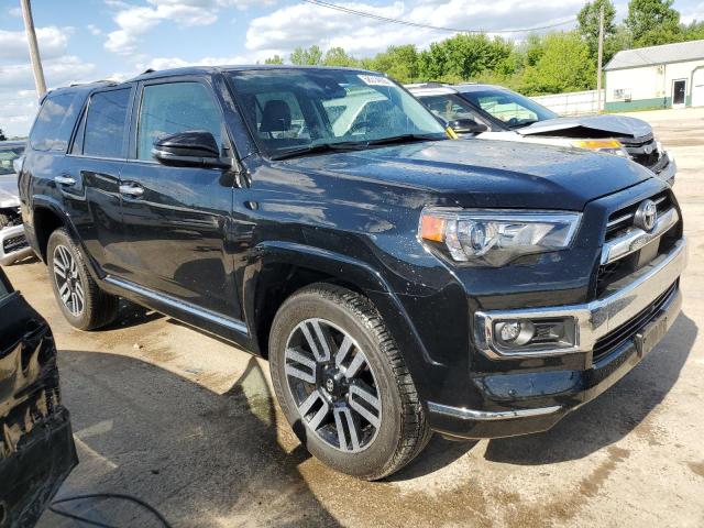 Vin: jteku5jr3r6303626, lot: 58314935, toyota 4runner limited 20244