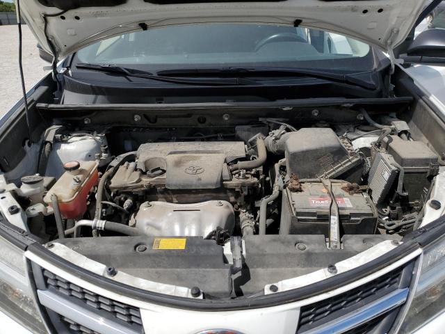 2015 TOYOTA RAV4 LE - JTMBFREV3FJ021346