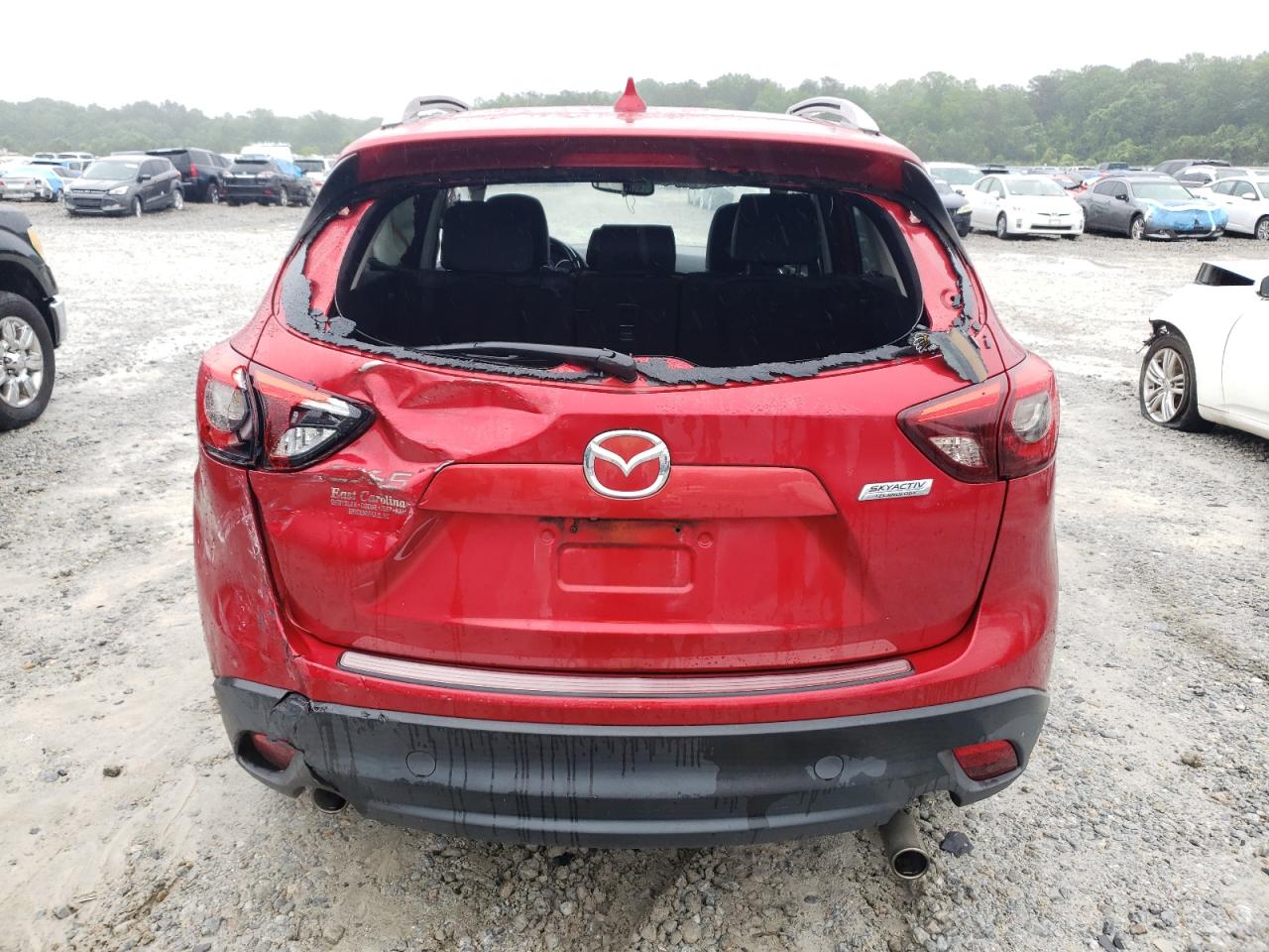 MAZDA CX-5 GT