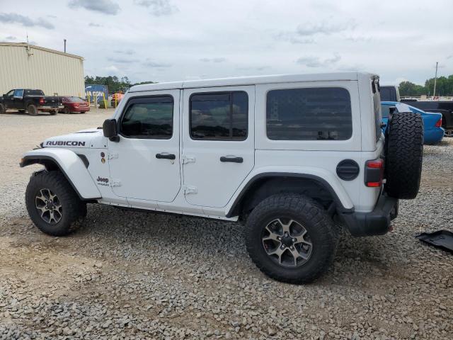 2018 JEEP WRANGLER U 1C4HJXFG5JW258378