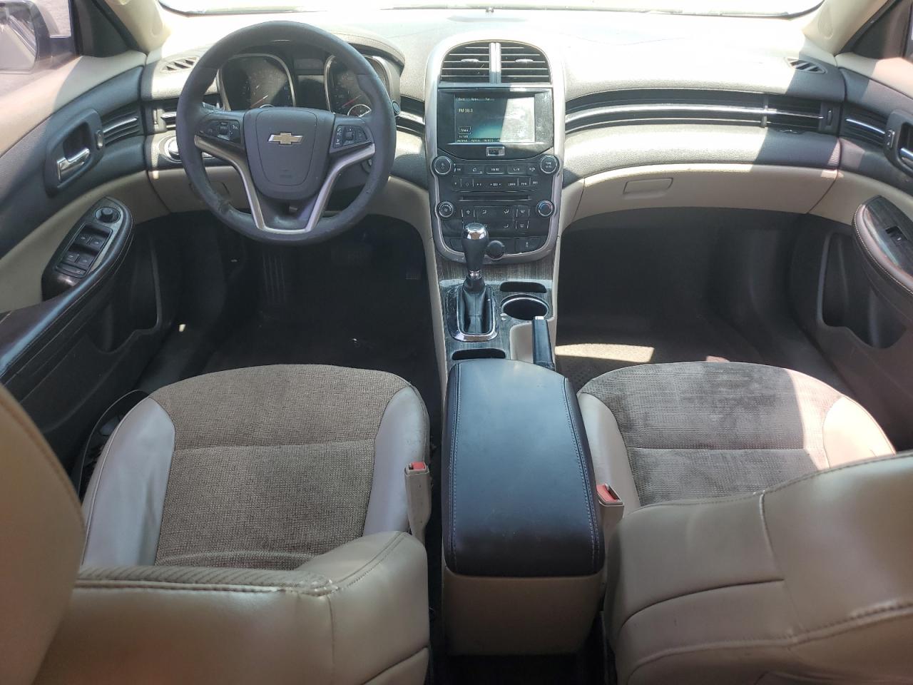 CHEVROLET MALIBU 1LT