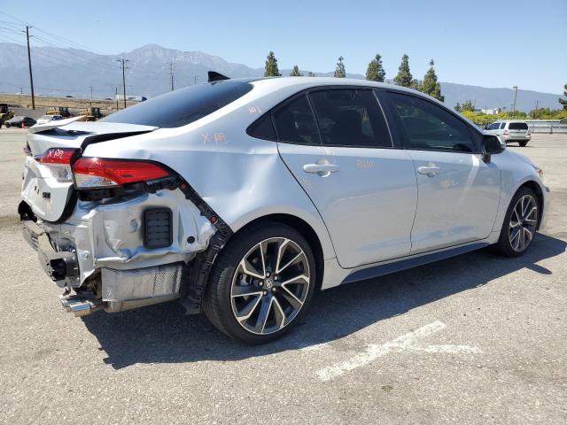 Vin: 5yfs4mce9np137687, lot: 59308135, toyota corolla se 20223
